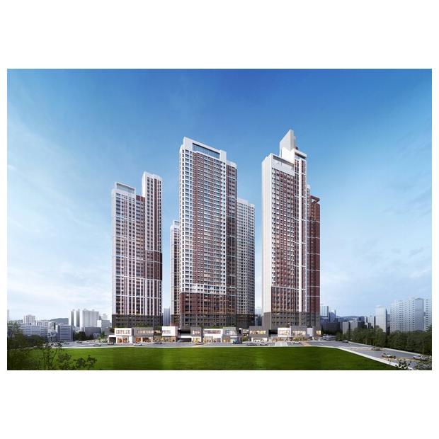 1228세대 대단지, 최고 42층 스카이라인 ‘여의대방 더 마크원’ 주목